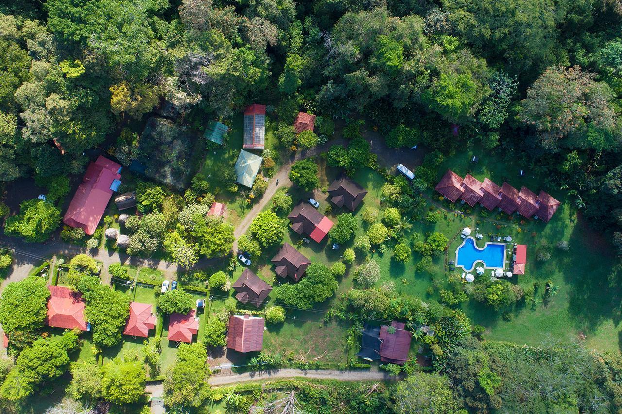 Вилла Hacienda Baru Доминикаль Экстерьер фото