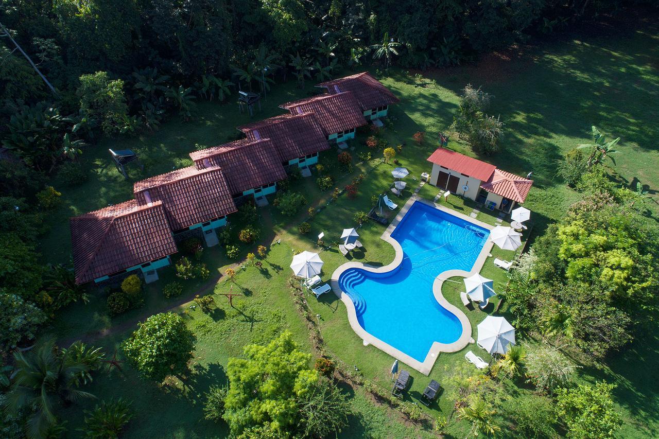 Вилла Hacienda Baru Доминикаль Экстерьер фото