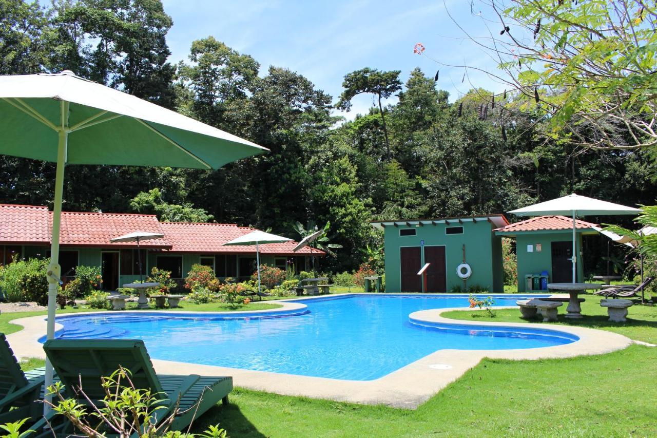 Вилла Hacienda Baru Доминикаль Экстерьер фото