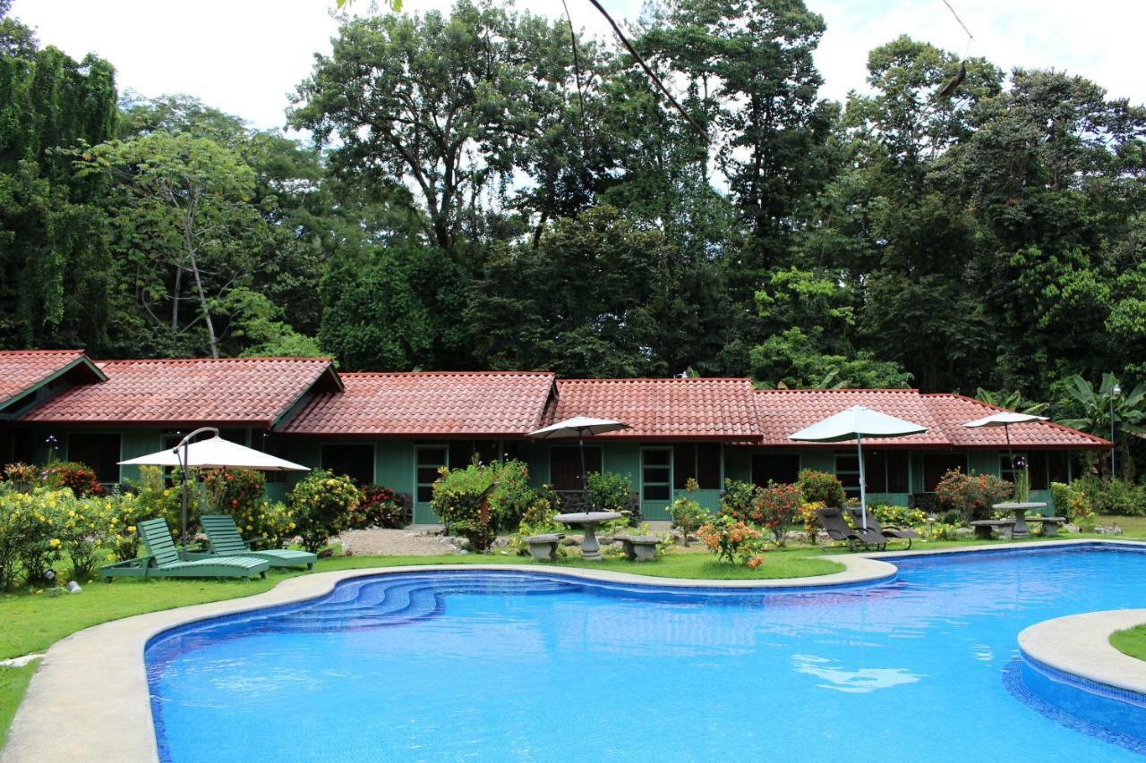 Вилла Hacienda Baru Доминикаль Экстерьер фото