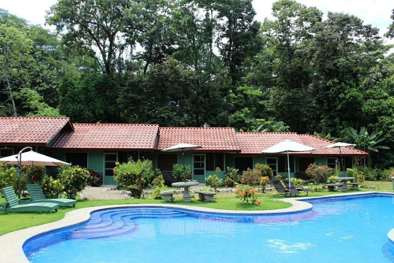 Вилла Hacienda Baru Доминикаль Экстерьер фото